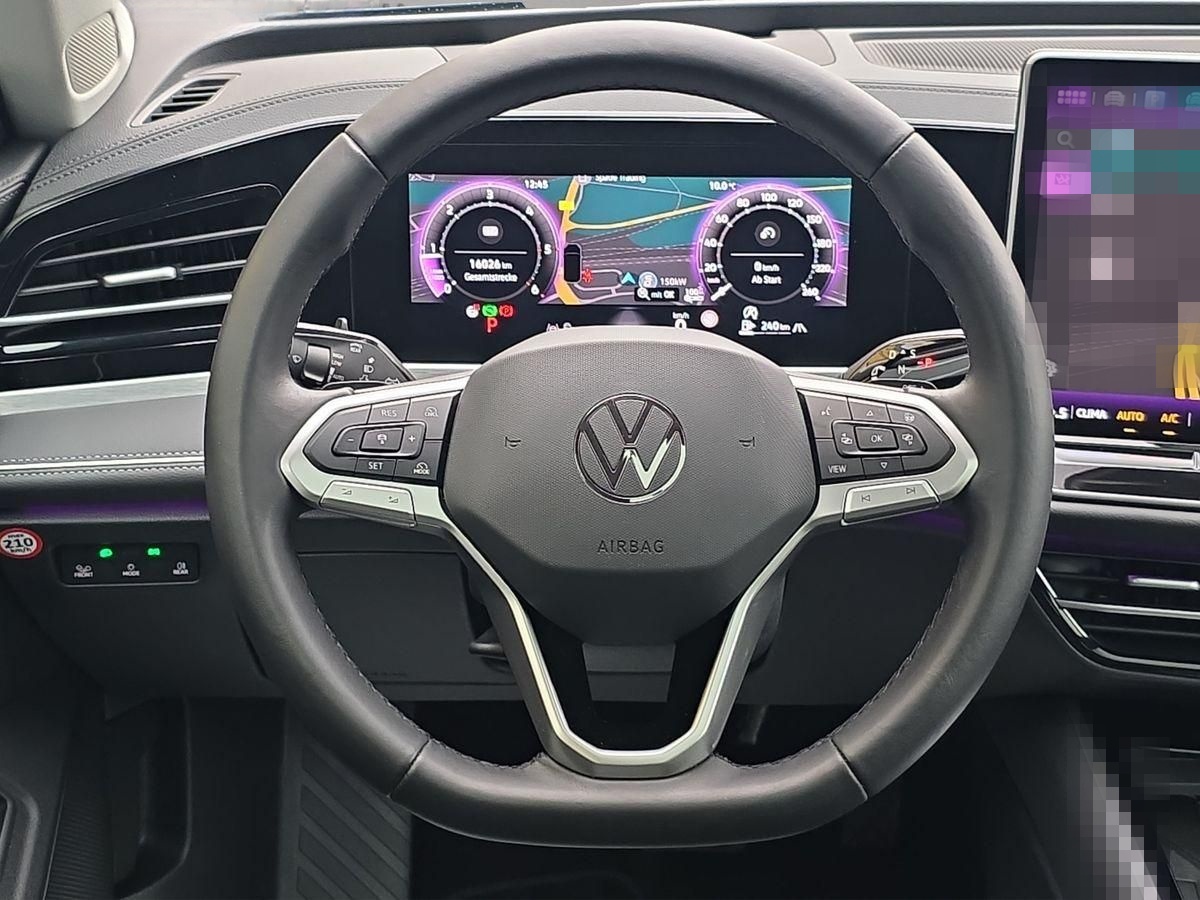 Volkswagen Passat Var TDI 4M STNDHZ AHK PANO LEDER H-UP foto 15
