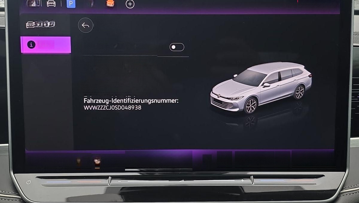 Volkswagen Passat Var TDI 4M STNDHZ AHK PANO LEDER H-UP foto 25