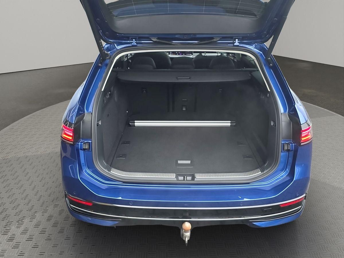 Volkswagen Passat Var TDI 4M STNDHZ AHK PANO LEDER H-UP foto 6