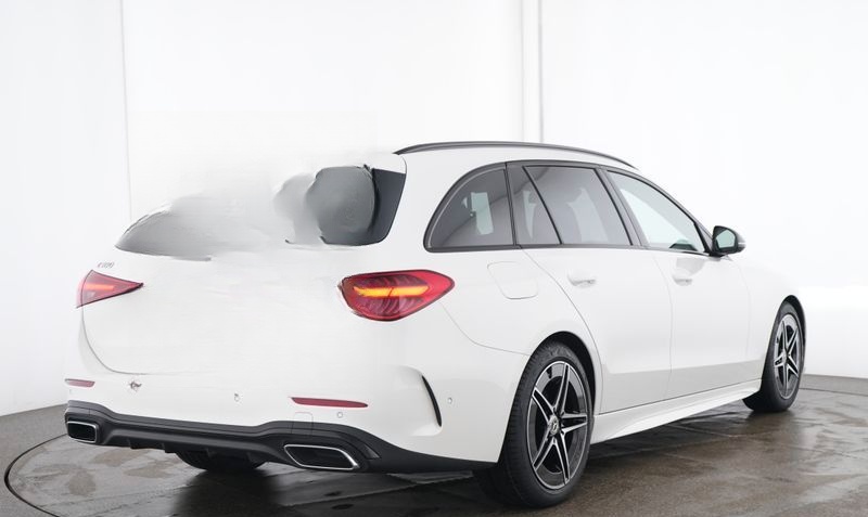Mercedes-Benz C 180 T AMG+NIGHT+PANO+MEMORY+LENKRADHEIZ+KAM+ foto 3