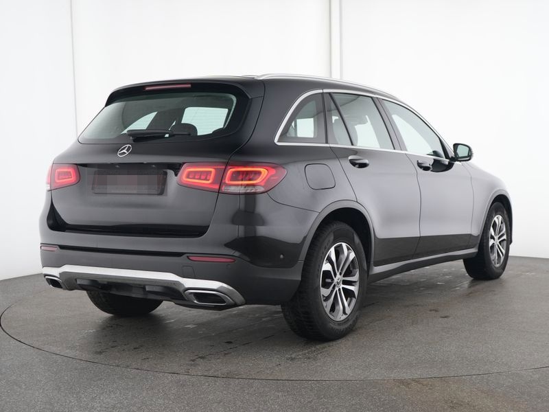 Mercedes-Benz GLC 200 d 4M APPLE+AHK+KAMERA+LED+EASYPACK foto 3