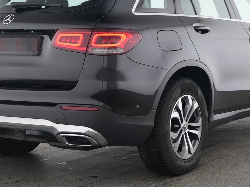 Mercedes-Benz GLC 200 d 4M APPLE+AHK+KAMERA+LED+EASYPACK foto 10