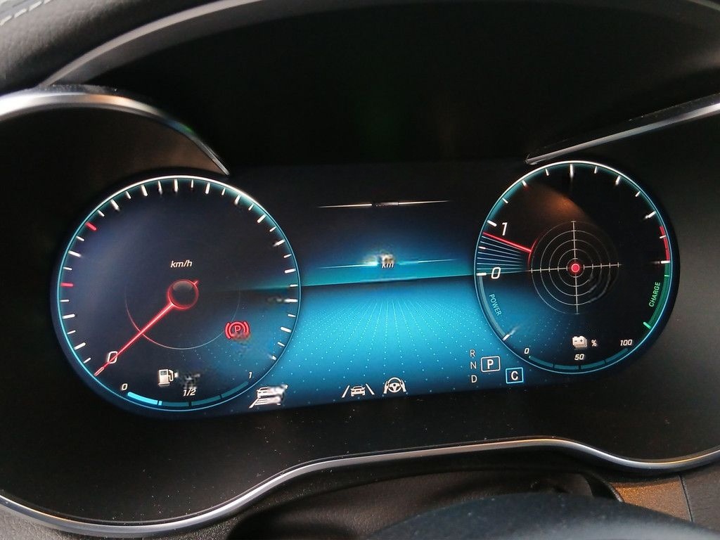 Mercedes-Benz GLC 300 Coupe HYBRID LED HUD NIGHT PAKET KAMERA foto 11