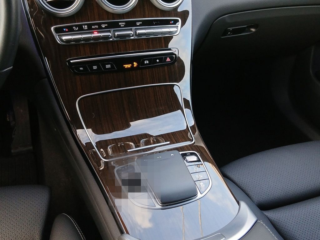 Mercedes-Benz GLC 300 Coupe HYBRID LED HUD NIGHT PAKET KAMERA foto 12