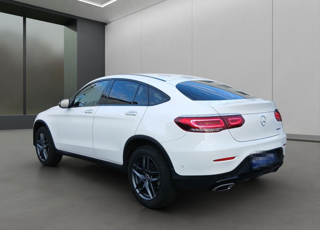 Mercedes-Benz GLC 300 Coupe HYBRID LED HUD NIGHT PAKET KAMERA foto 14