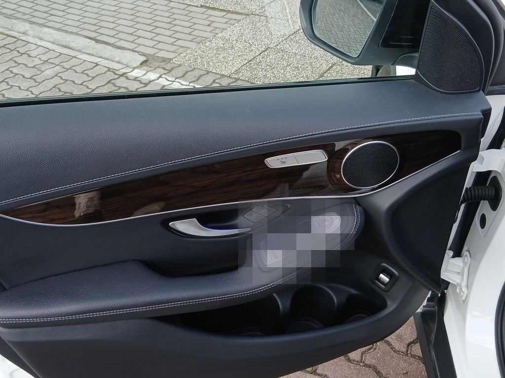 Mercedes-Benz GLC 300 Coupe HYBRID LED HUD NIGHT PAKET KAMERA foto 17