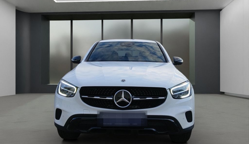 Mercedes-Benz GLC 300 Coupe HYBRID LED HUD NIGHT PAKET KAMERA foto 3
