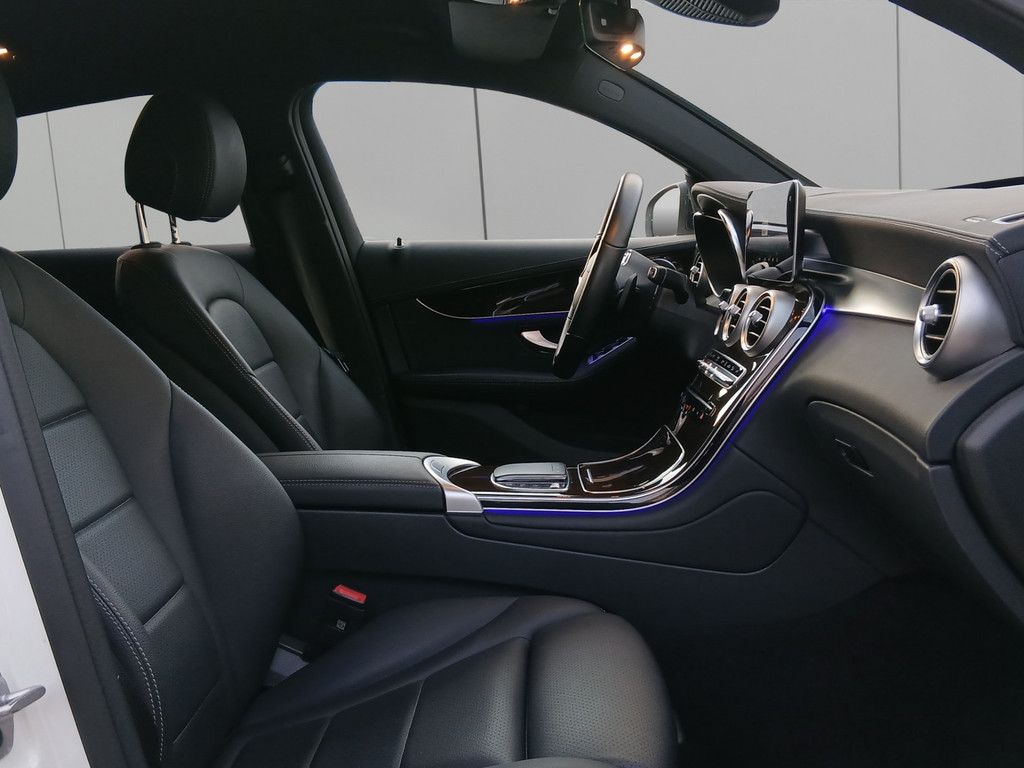 Mercedes-Benz GLC 300 Coupe HYBRID LED HUD NIGHT PAKET KAMERA foto 5