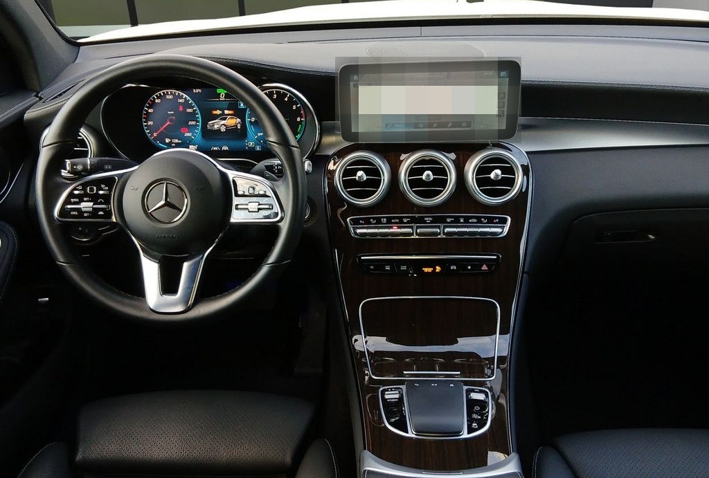 Mercedes-Benz GLC 300 Coupe HYBRID LED HUD NIGHT PAKET KAMERA foto 9