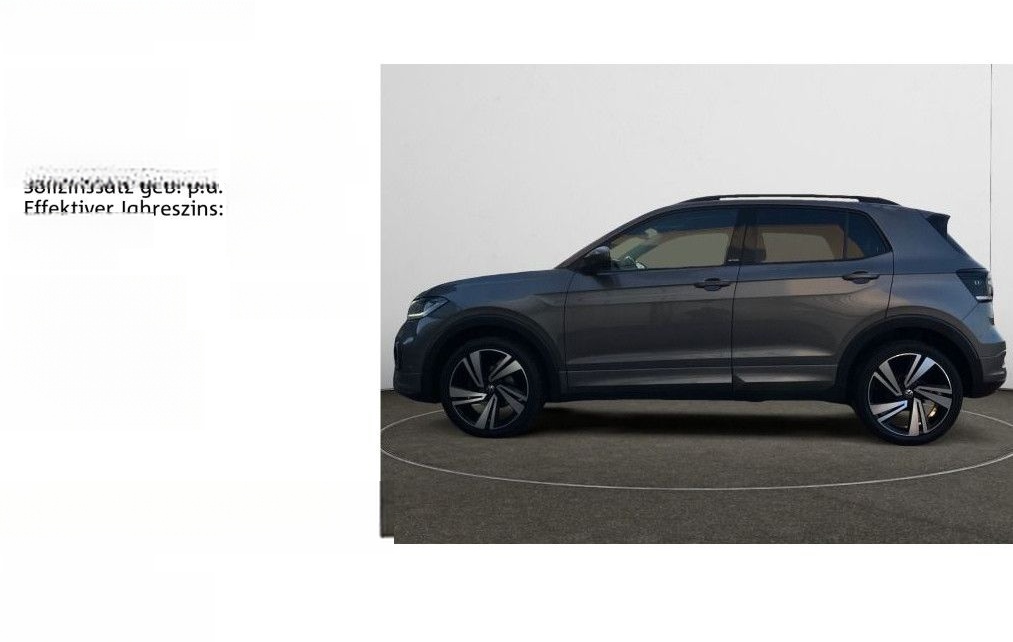 Volkswagen T-Cross 1.0 TSI DSG Life R Line Navi,LED foto 2