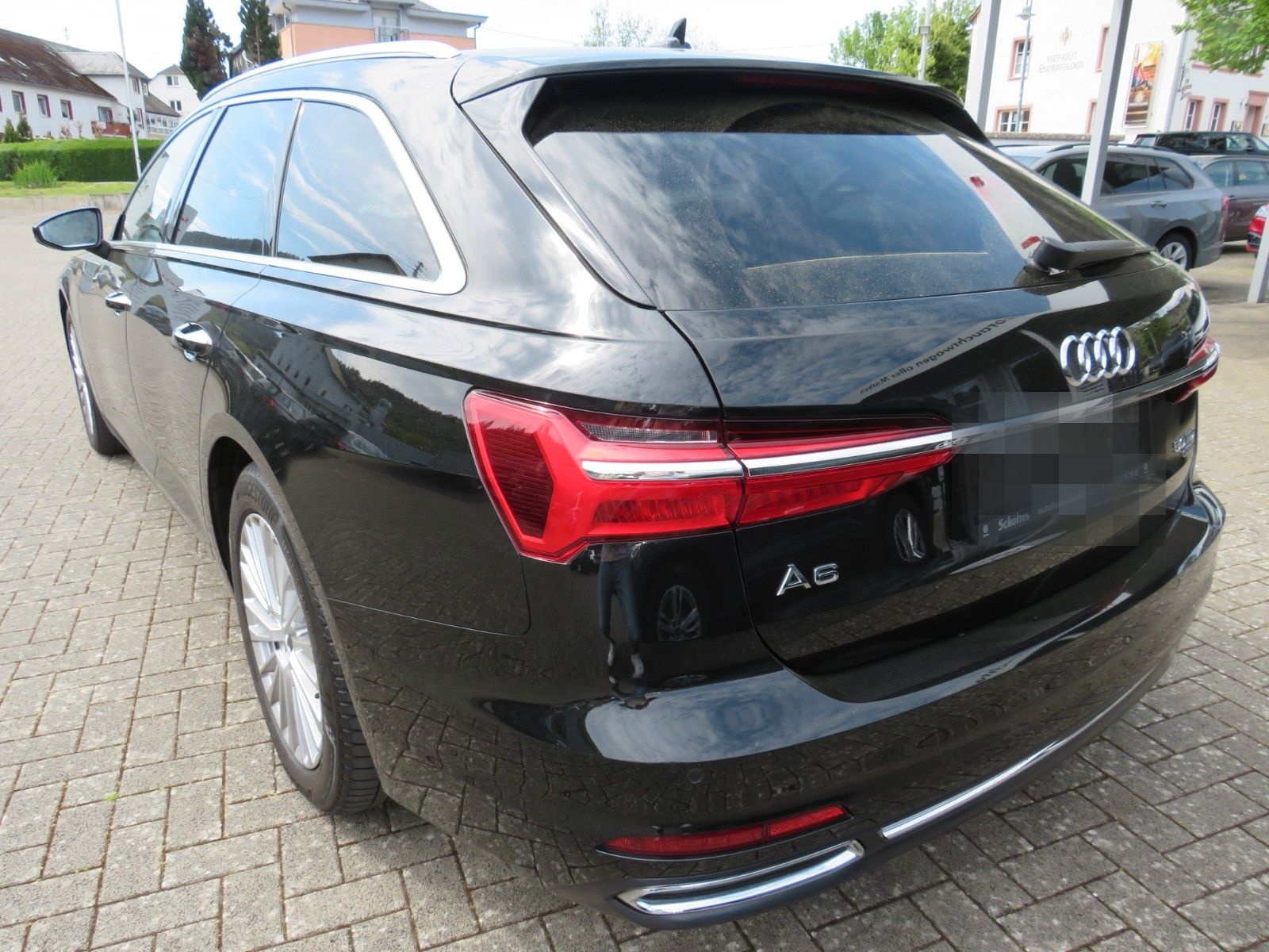Audi A6 Avant 3,0 TDI  Design 50 quattro foto 2