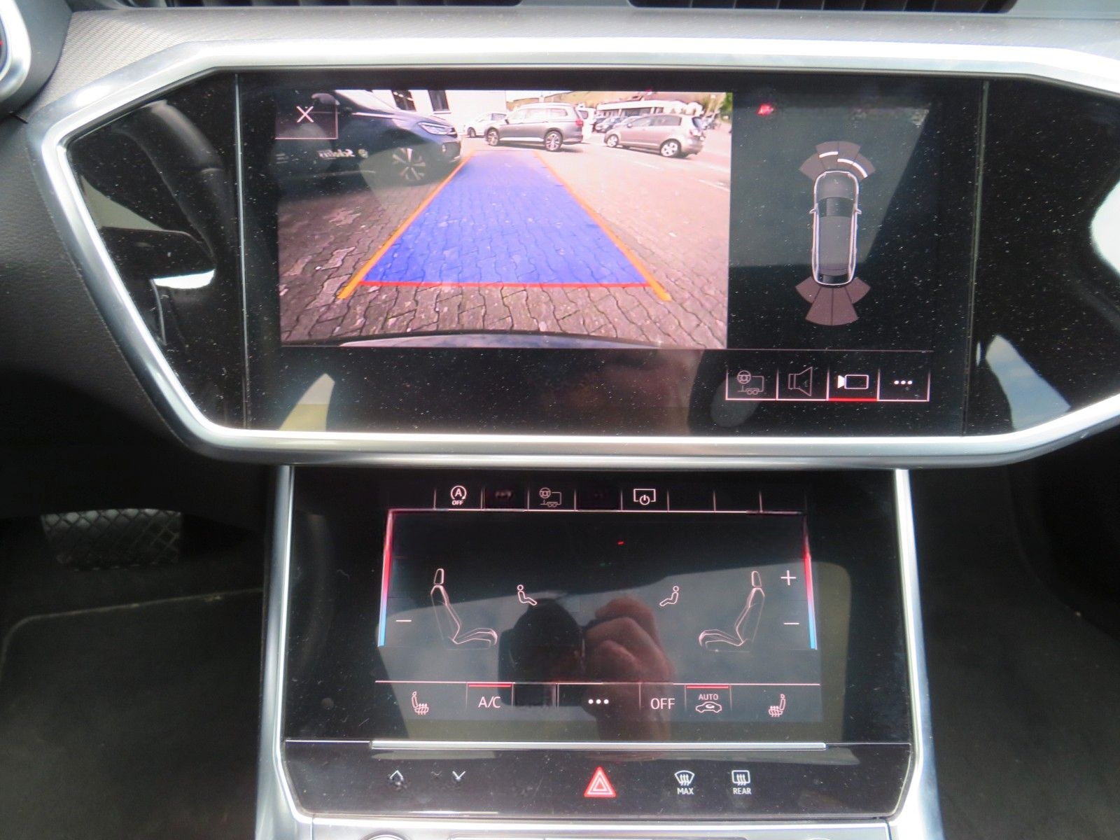 Audi A6 Avant 3,0 TDI  Design 50 quattro foto 11