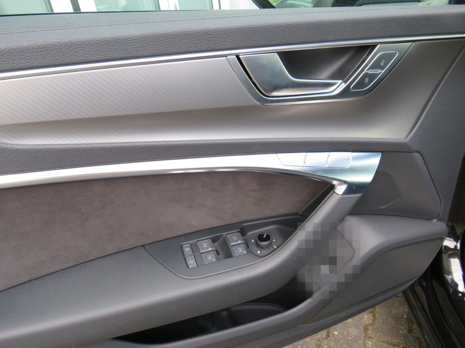 Audi A6 Avant 3,0 TDI  Design 50 quattro foto 13