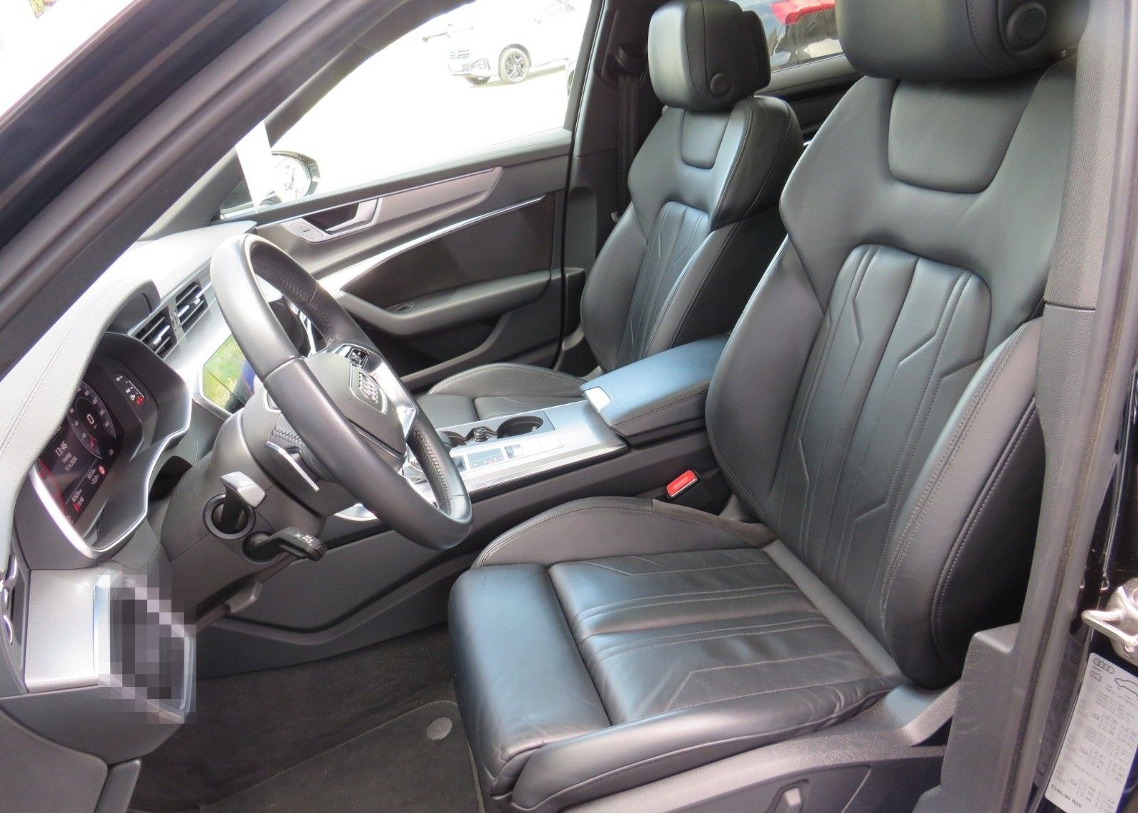 Audi A6 Avant 3,0 TDI  Design 50 quattro foto 4