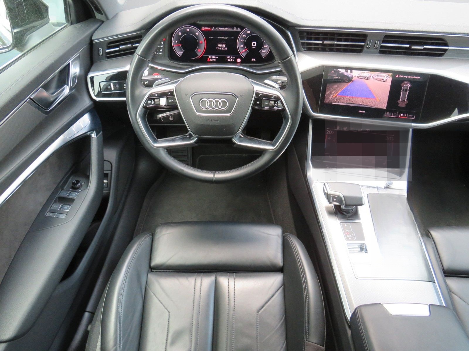 Audi A6 Avant 3,0 TDI  Design 50 quattro foto 9