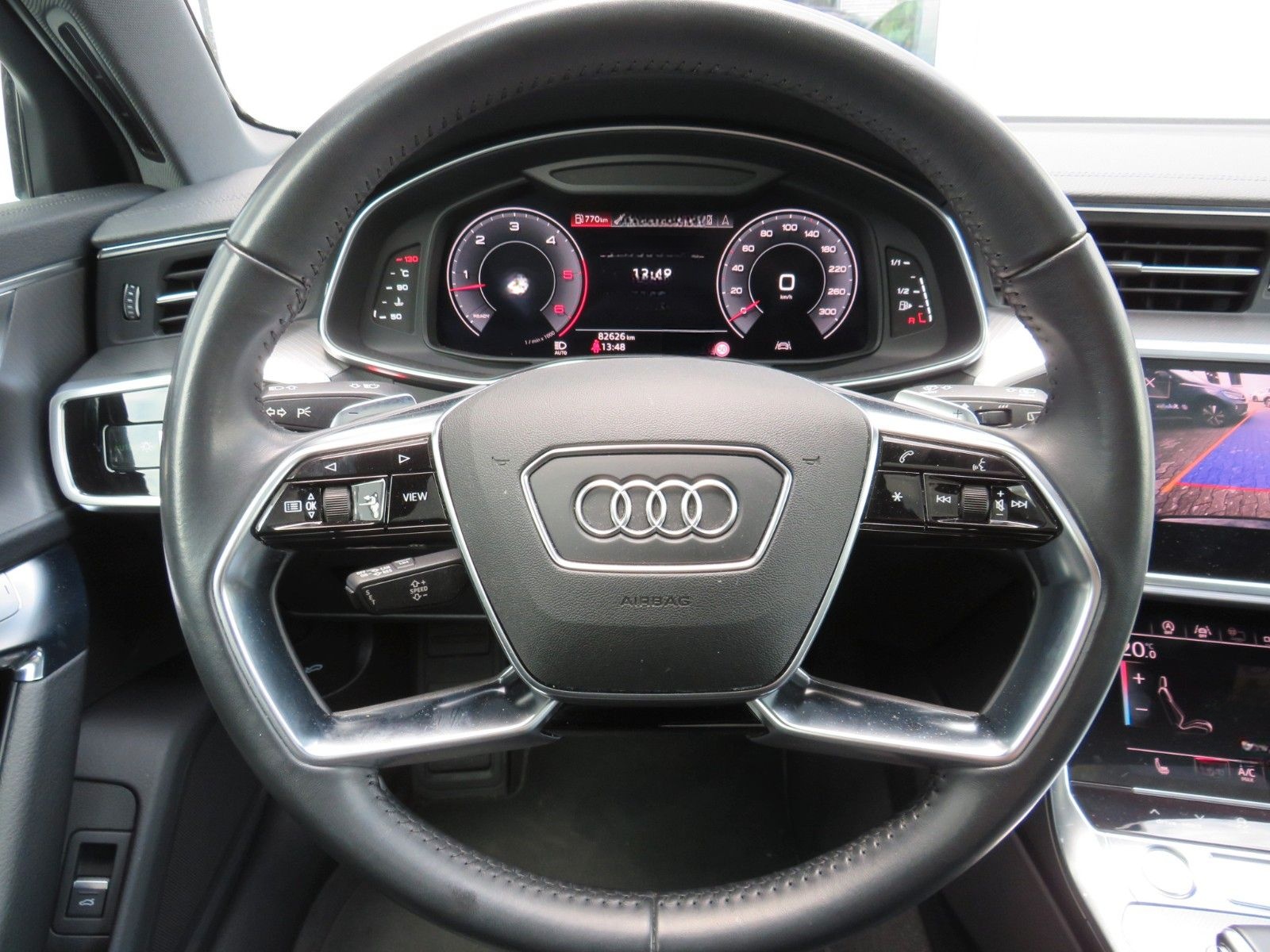 Audi A6 Avant 3,0 TDI  Design 50 quattro foto 10