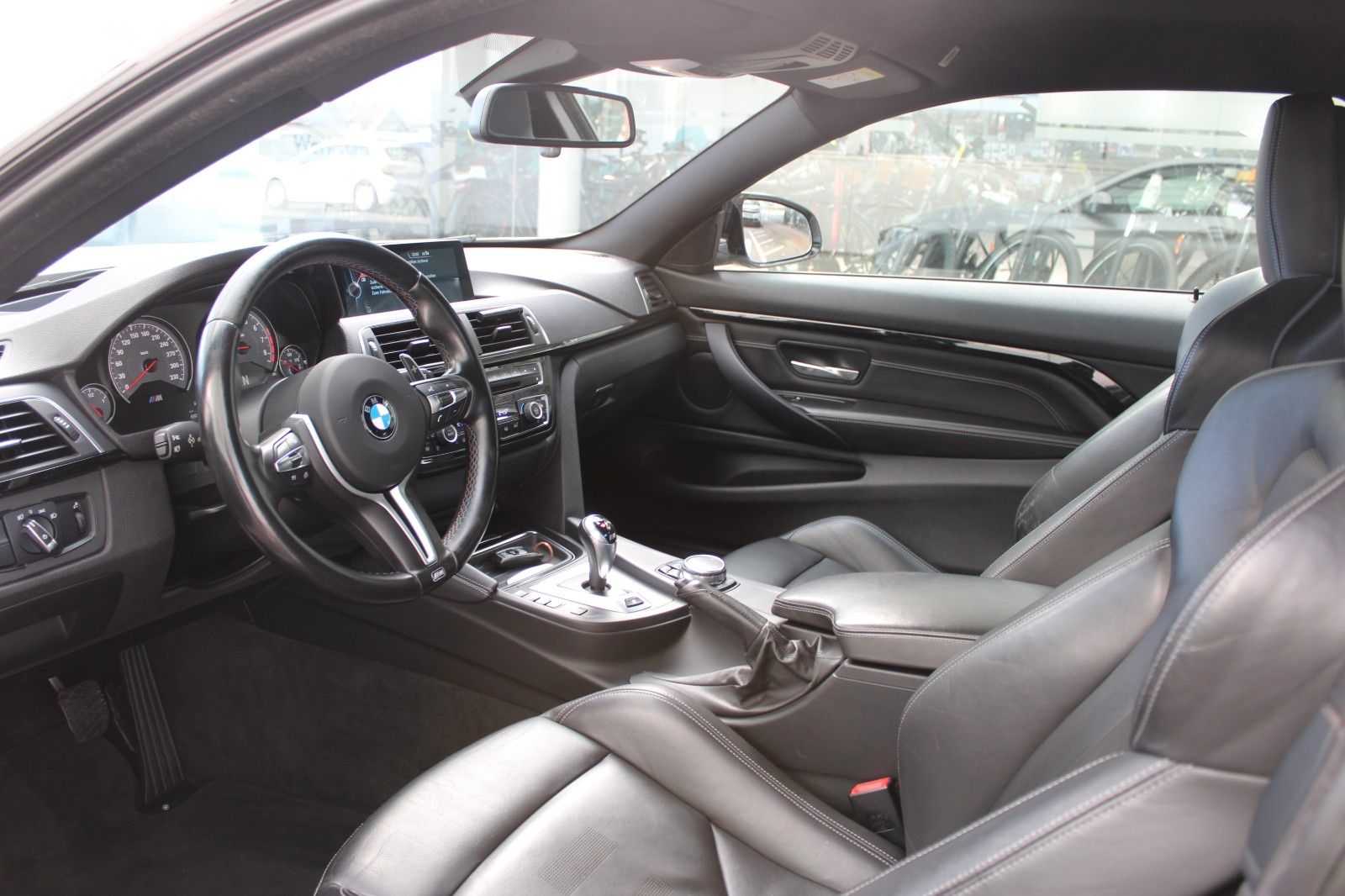 BMW M4 Coupe 431PS/Weiß/20Zoll foto 11