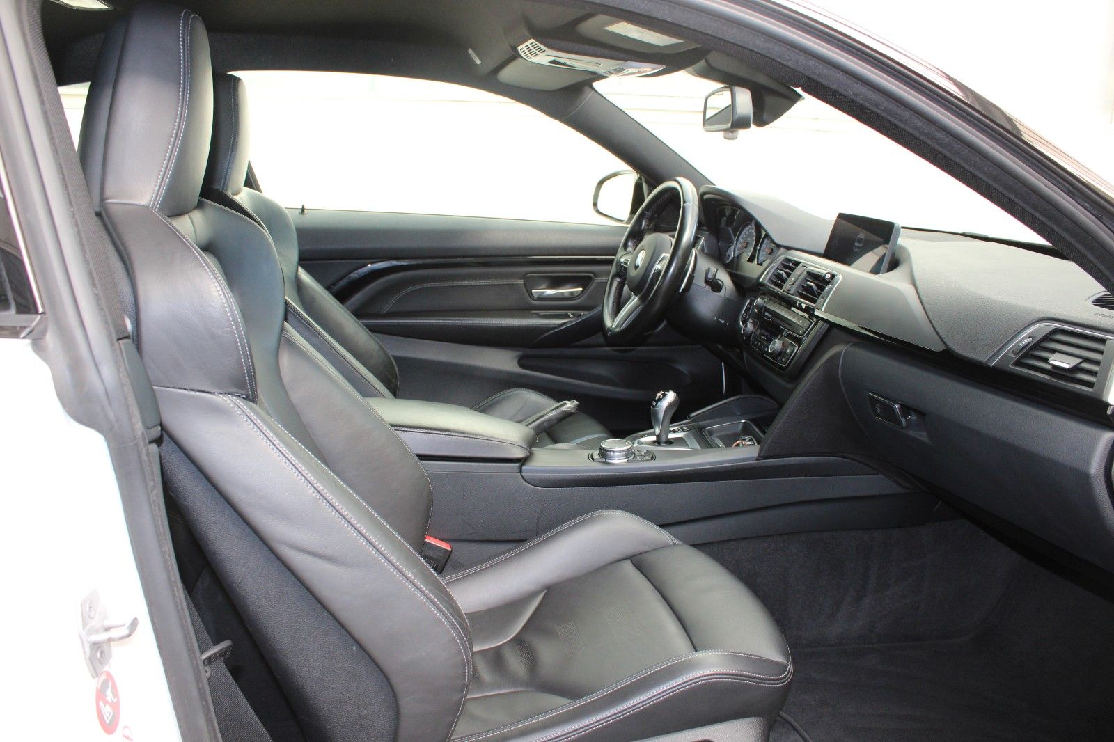 BMW M4 Coupe 431PS/Weiß/20Zoll foto 13