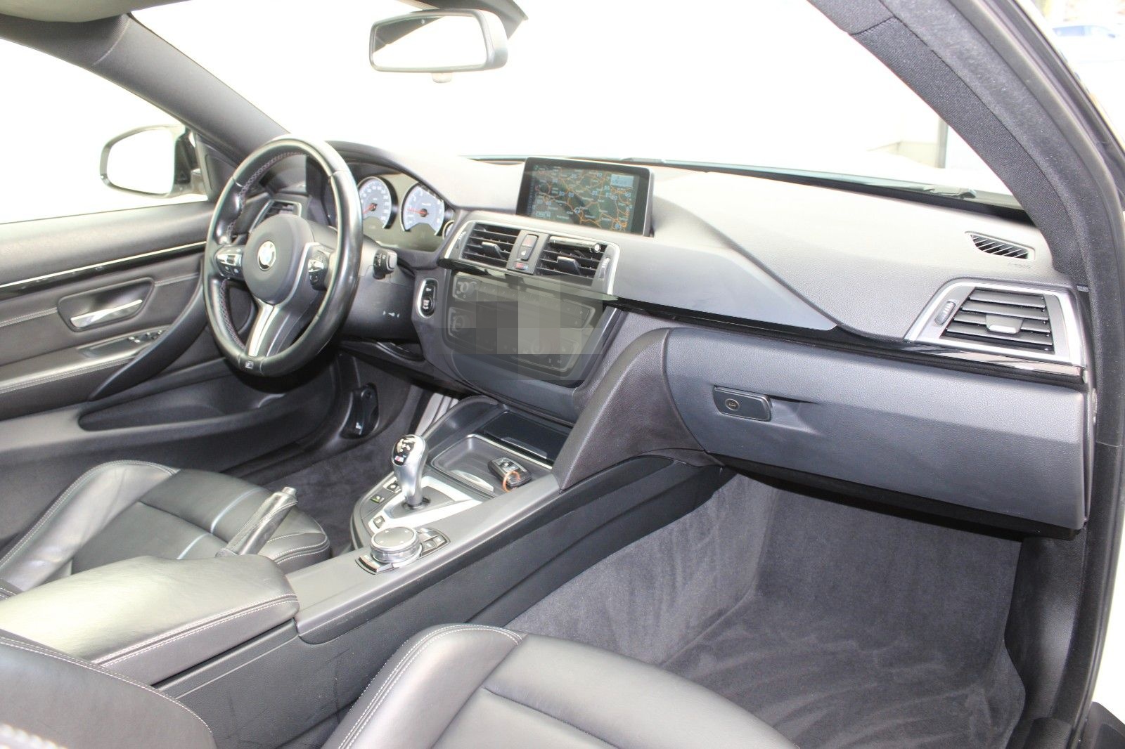 BMW M4 Coupe 431PS/Weiß/20Zoll foto 14