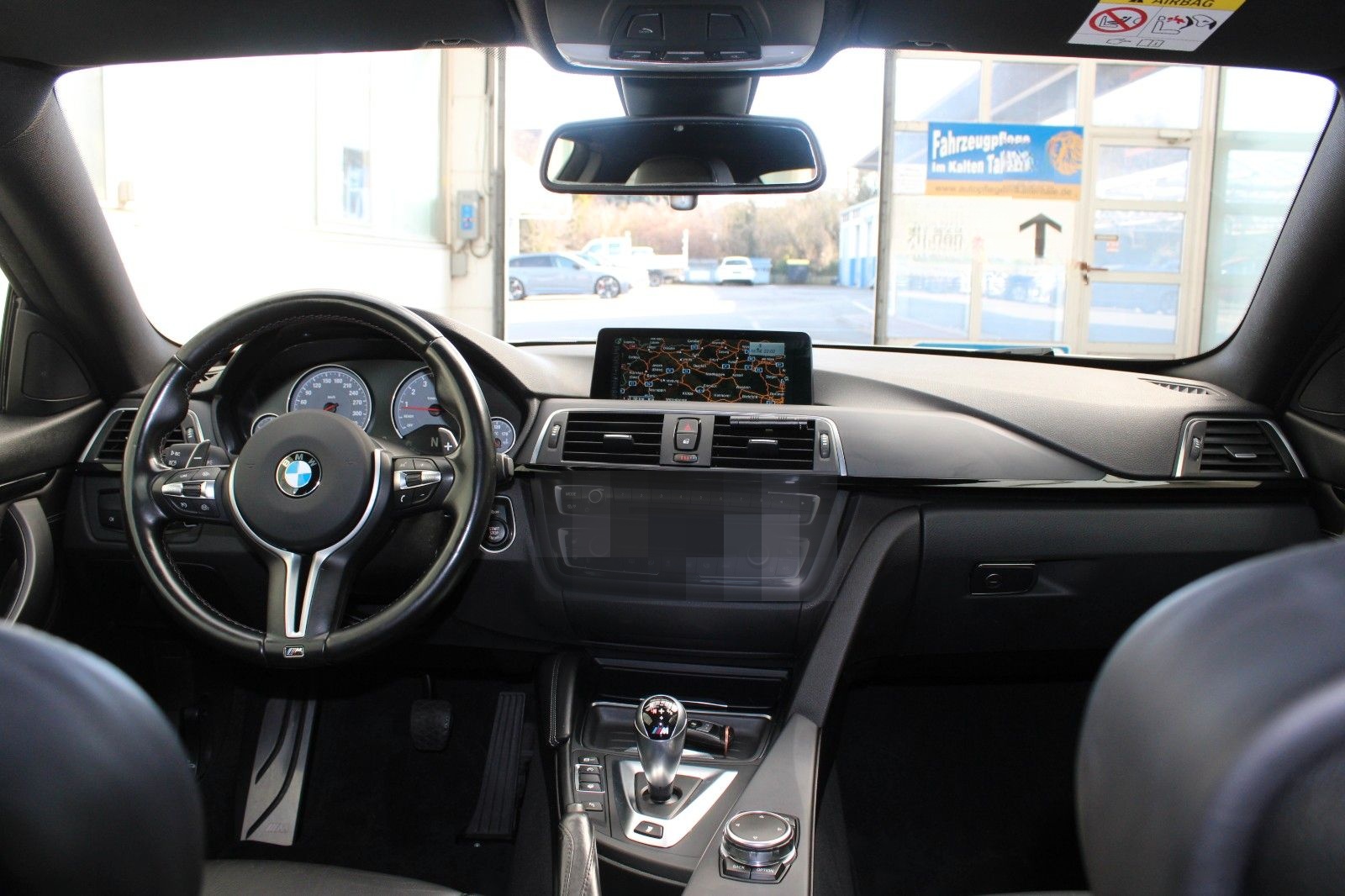 BMW M4 Coupe 431PS/Weiß/20Zoll foto 15
