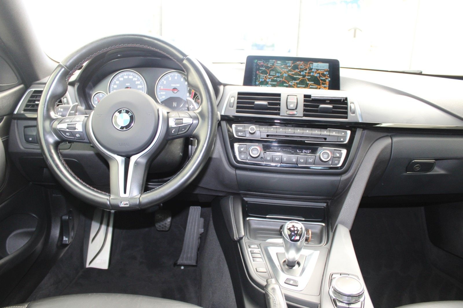 BMW M4 Coupe 431PS/Weiß/20Zoll foto 16