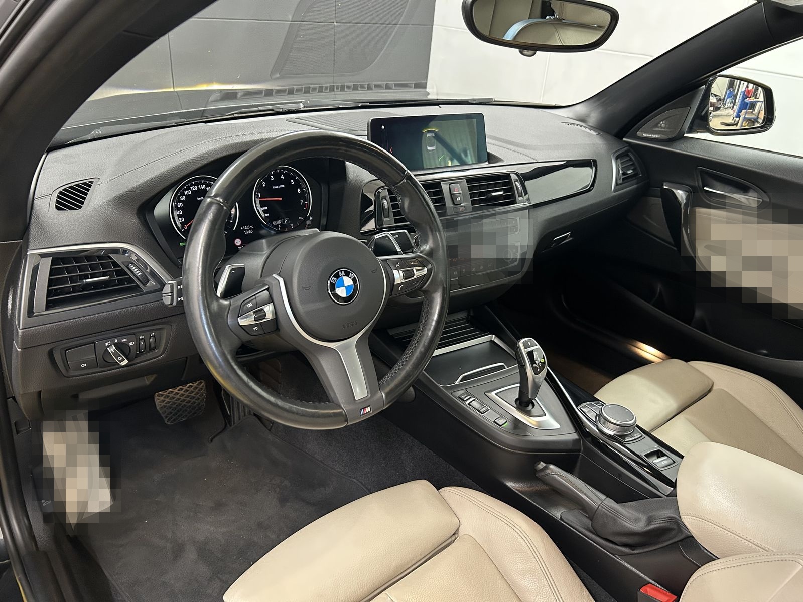 BMW M240i Cabrio+H&K+LED+Ambiente+Kayless+Navi+Temp foto 16