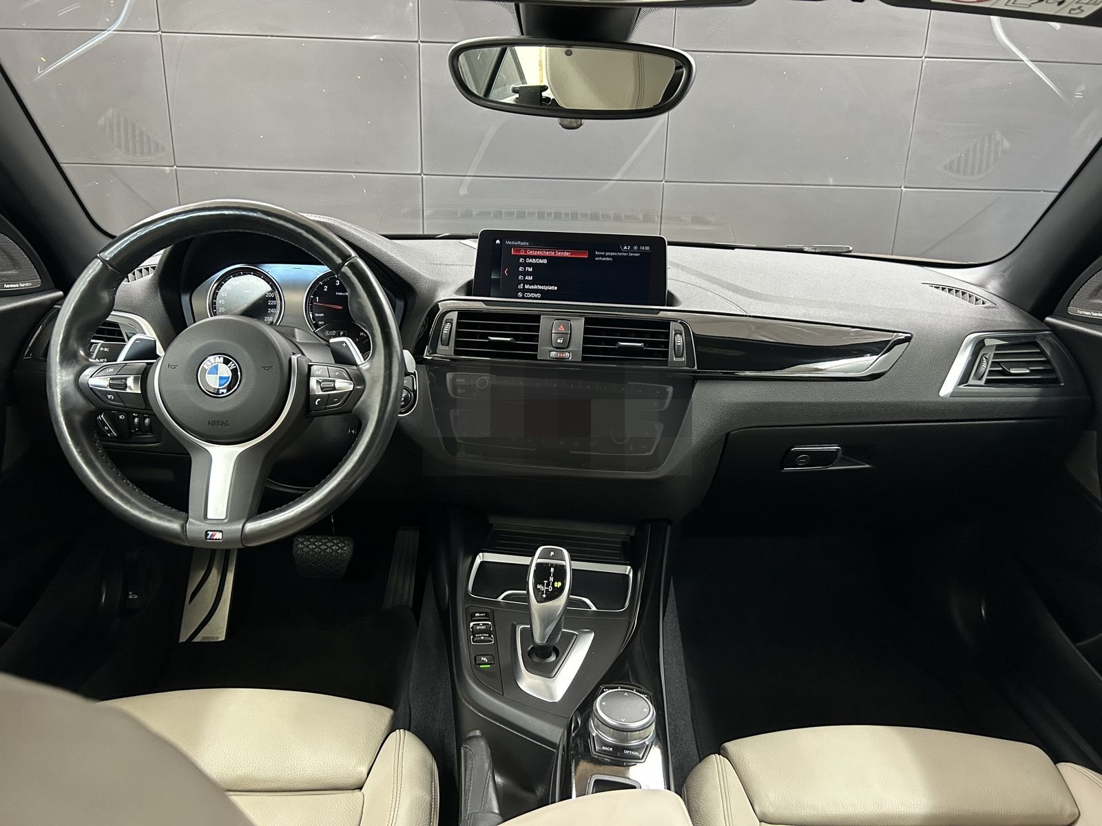BMW M240i Cabrio+H&K+LED+Ambiente+Kayless+Navi+Temp foto 17