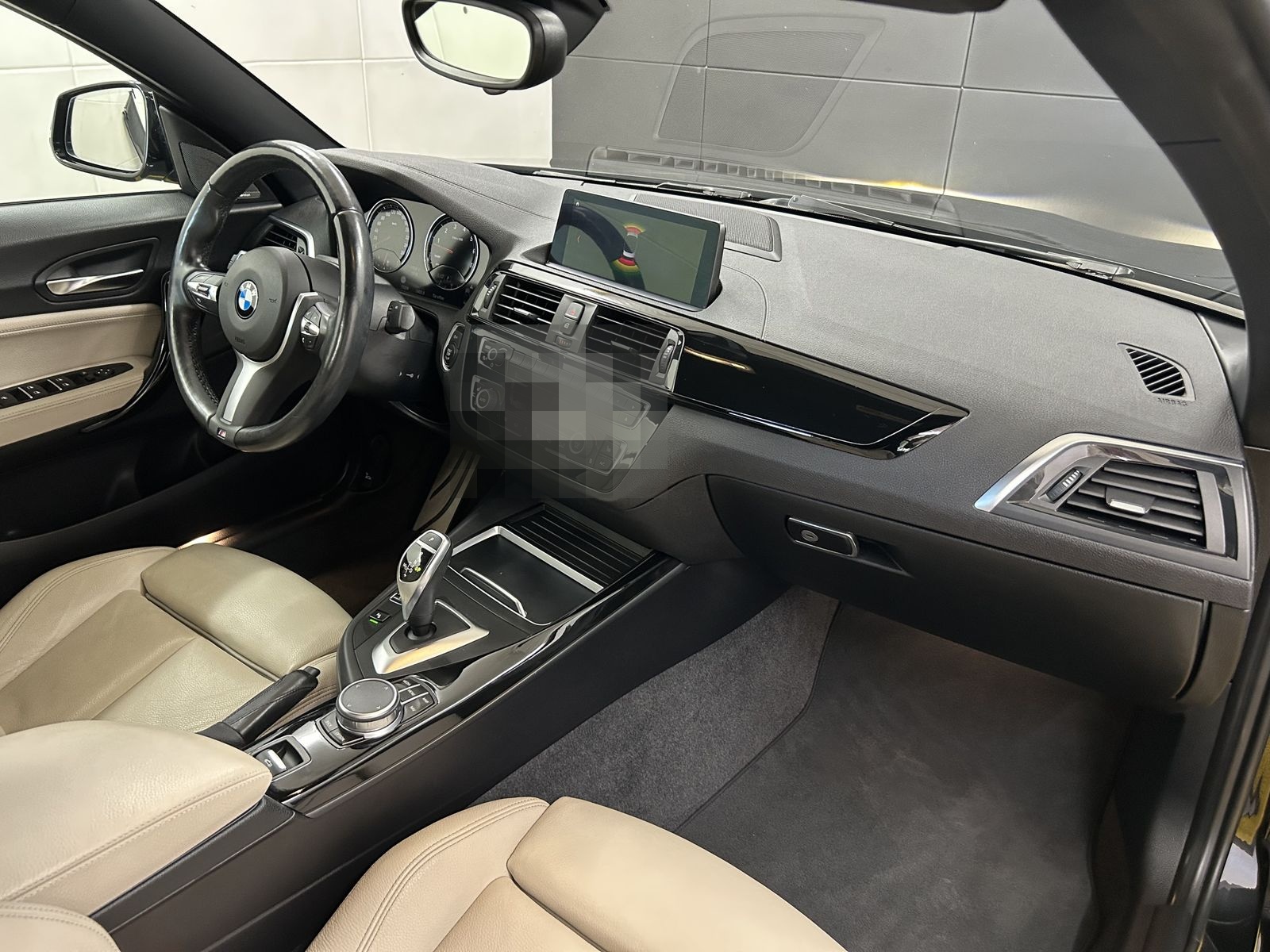 BMW M240i Cabrio+H&K+LED+Ambiente+Kayless+Navi+Temp foto 18