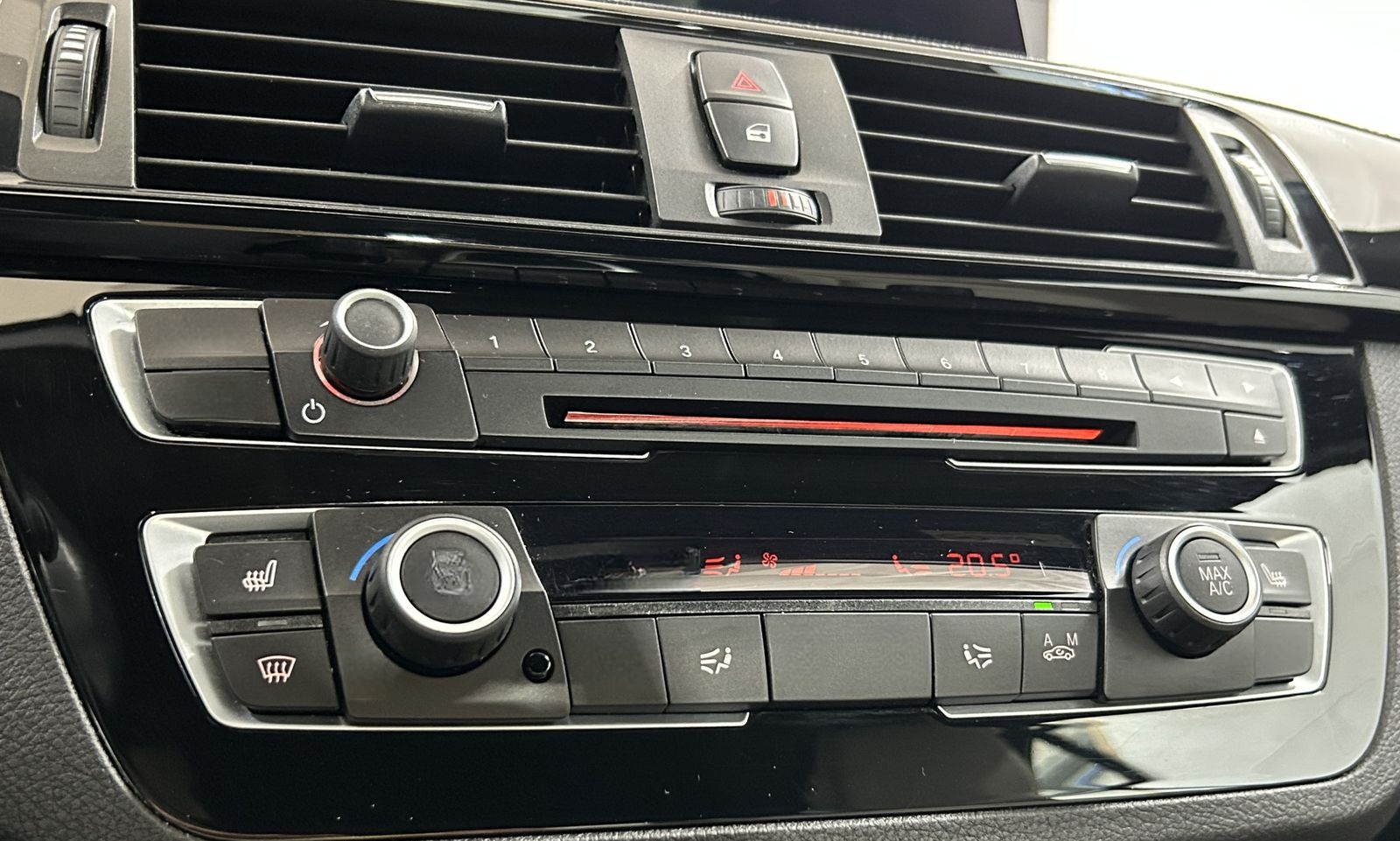 BMW M240i Cabrio+H&K+LED+Ambiente+Kayless+Navi+Temp foto 22