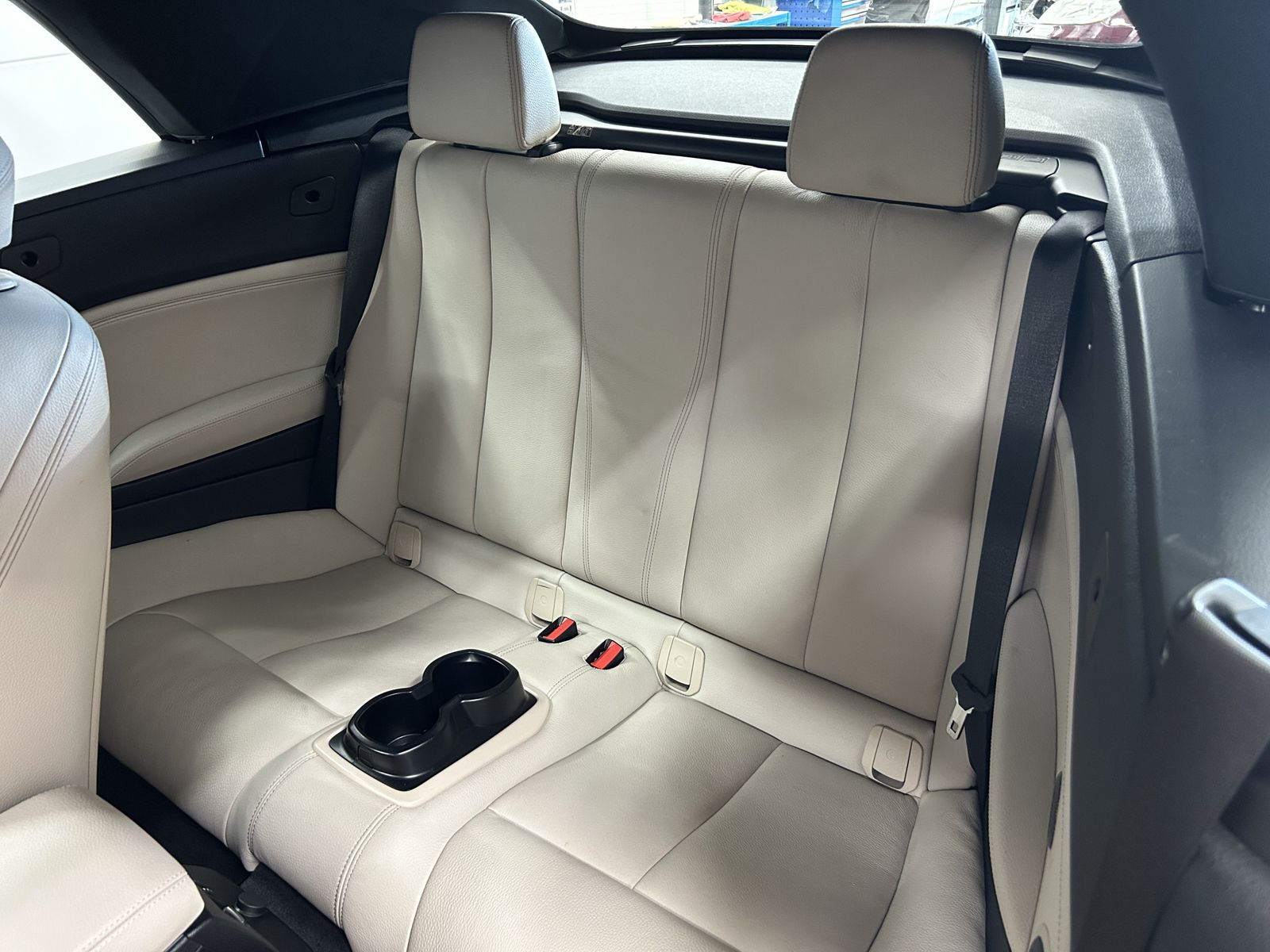 BMW M240i Cabrio+H&K+LED+Ambiente+Kayless+Navi+Temp foto 24