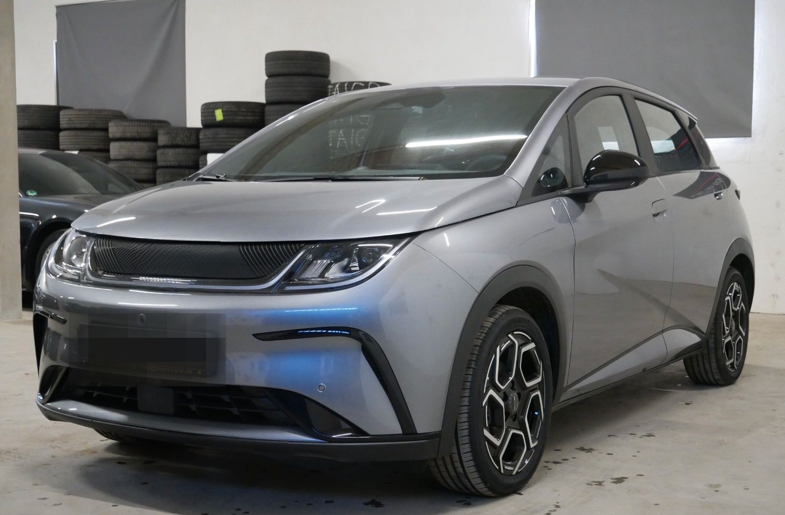 BYD DOLPHIN 150 kW Comfort 60.4 kWh 360°K TOTW VOLL foto 2