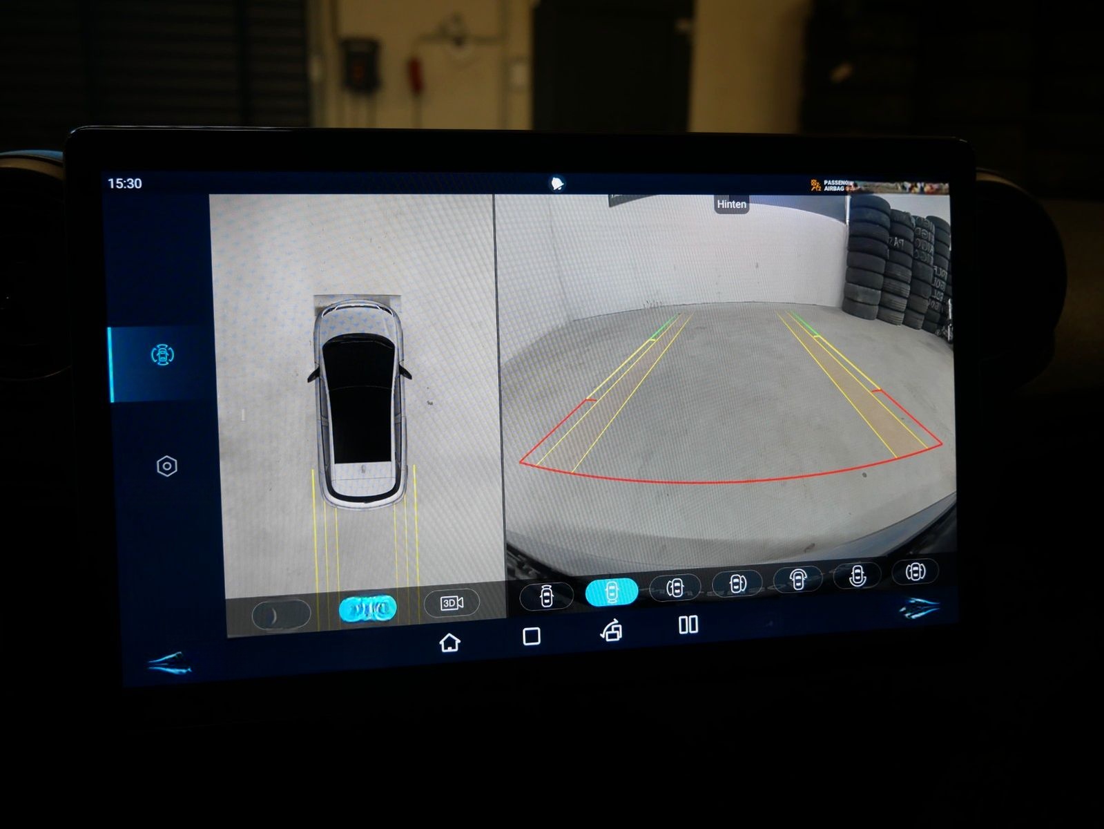 BYD DOLPHIN 150 kW Comfort 60.4 kWh 360°K TOTW VOLL foto 16