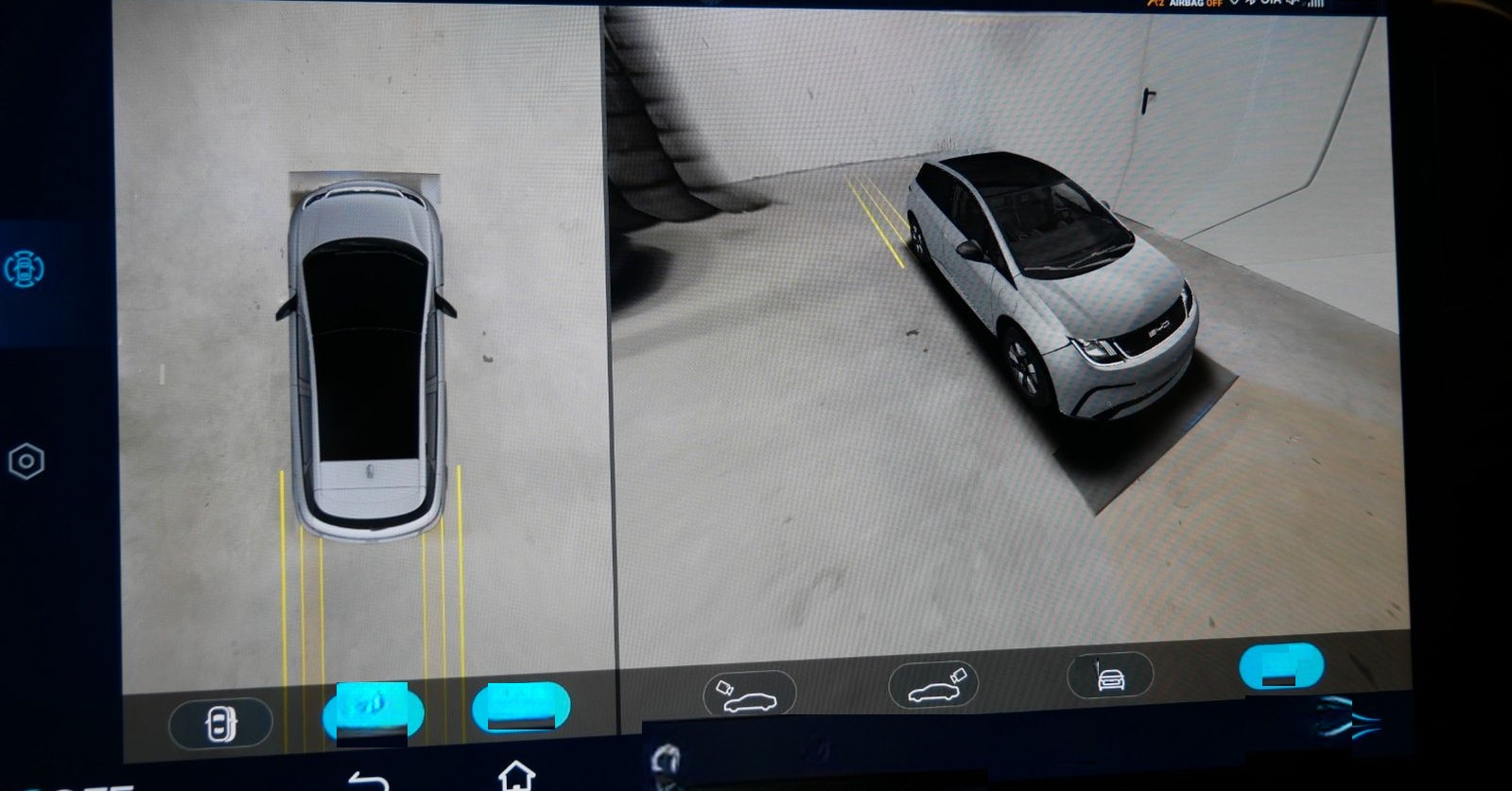 BYD DOLPHIN 150 kW Comfort 60.4 kWh 360°K TOTW VOLL foto 18