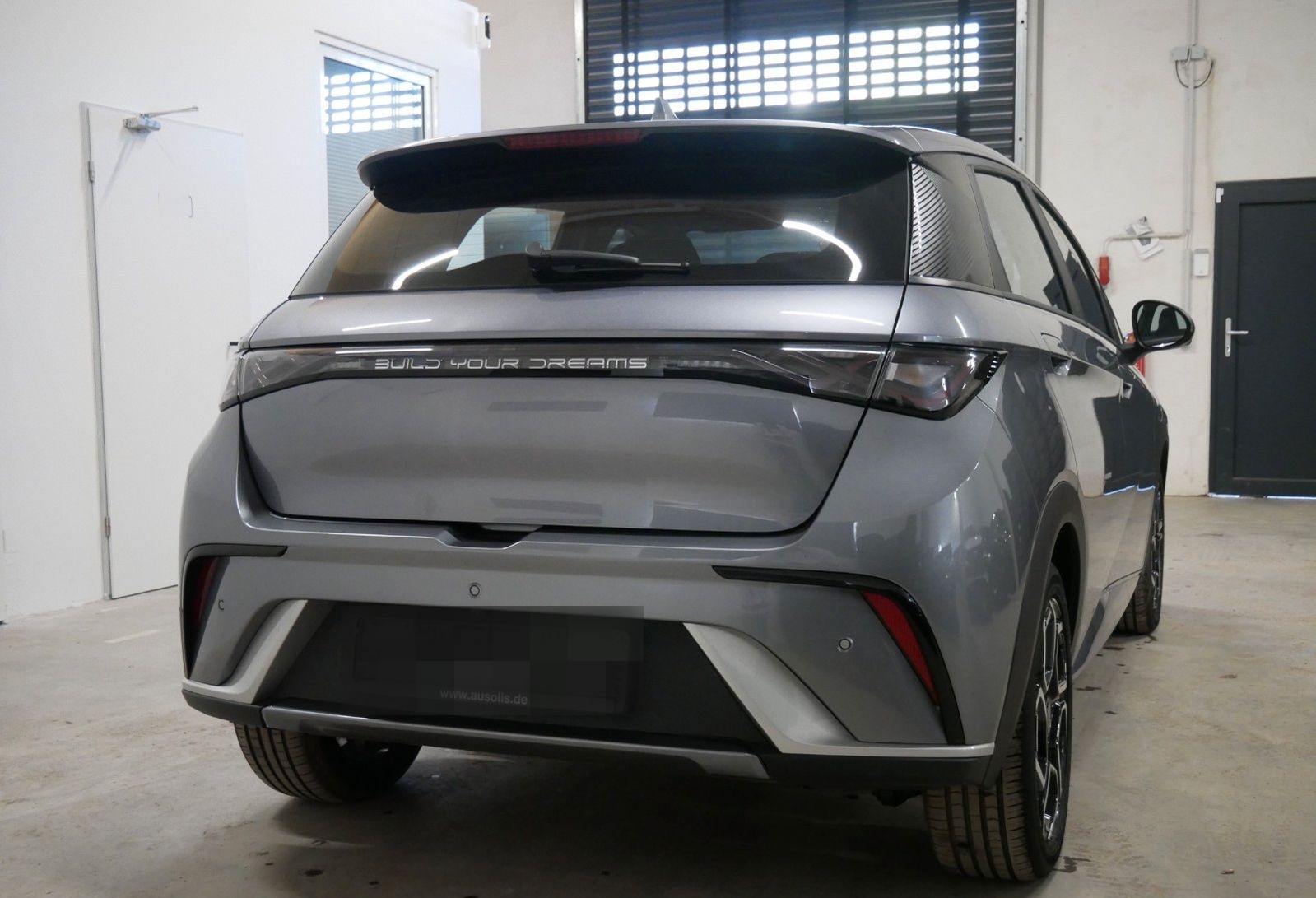 BYD DOLPHIN 150 kW Comfort 60.4 kWh 360°K TOTW VOLL foto 3