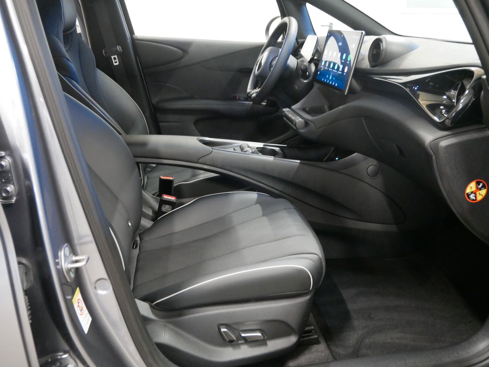 BYD DOLPHIN 150 kW Comfort 60.4 kWh 360°K TOTW VOLL foto 21