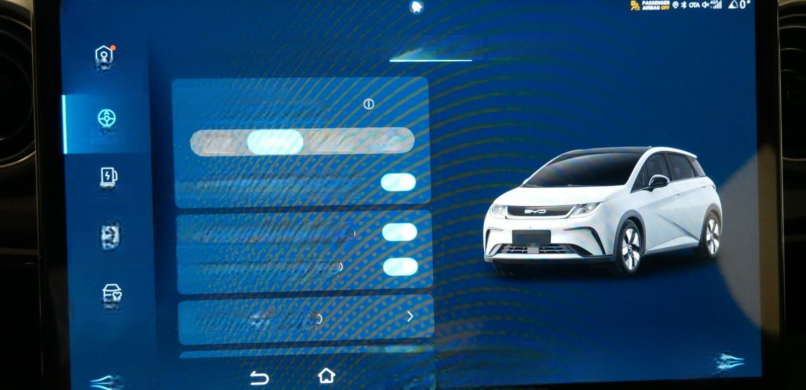 BYD DOLPHIN 150 kW Comfort 60.4 kWh 360°K TOTW VOLL foto 24