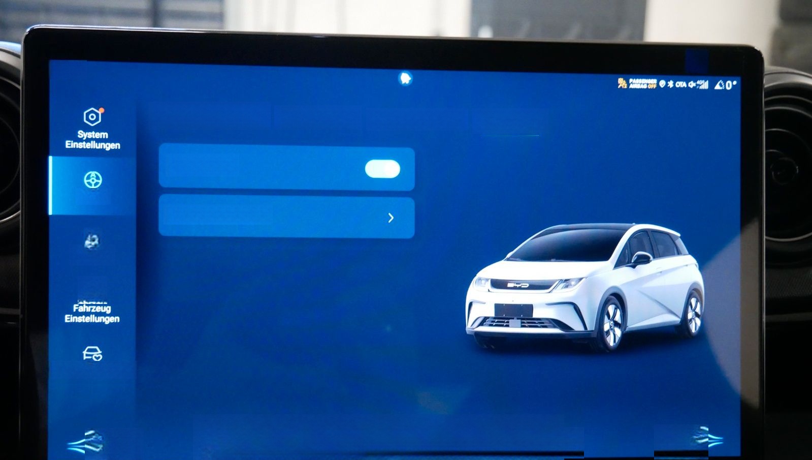 BYD DOLPHIN 150 kW Comfort 60.4 kWh 360°K TOTW VOLL foto 25