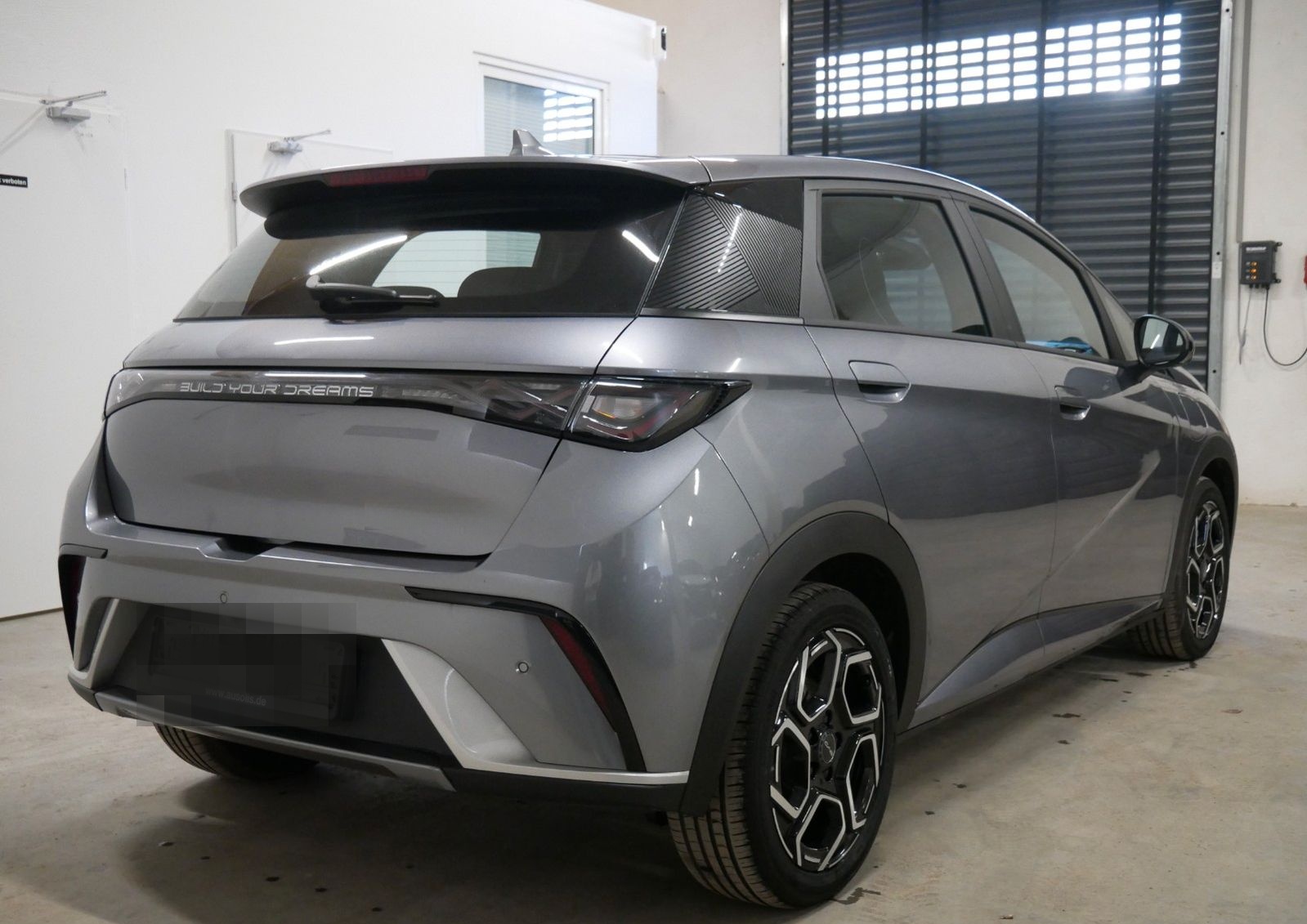 BYD DOLPHIN 150 kW Comfort 60.4 kWh 360°K TOTW VOLL foto 4