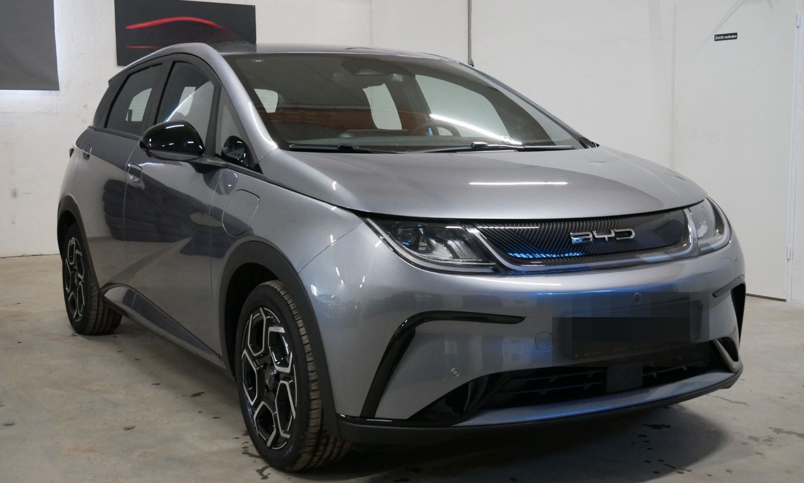 BYD DOLPHIN 150 kW Comfort 60.4 kWh 360°K TOTW VOLL foto 6