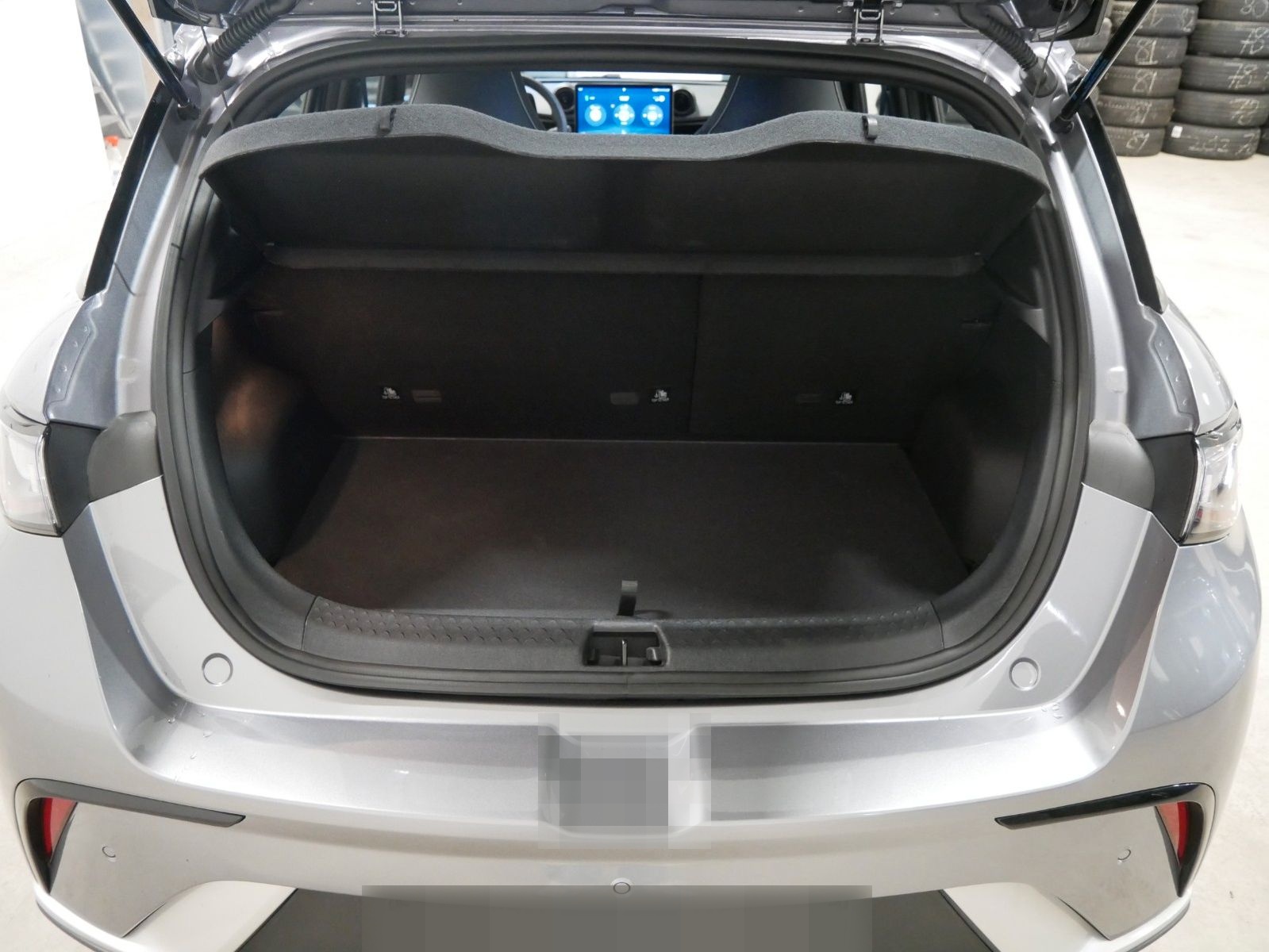 BYD DOLPHIN 150 kW Comfort 60.4 kWh 360°K TOTW VOLL foto 9