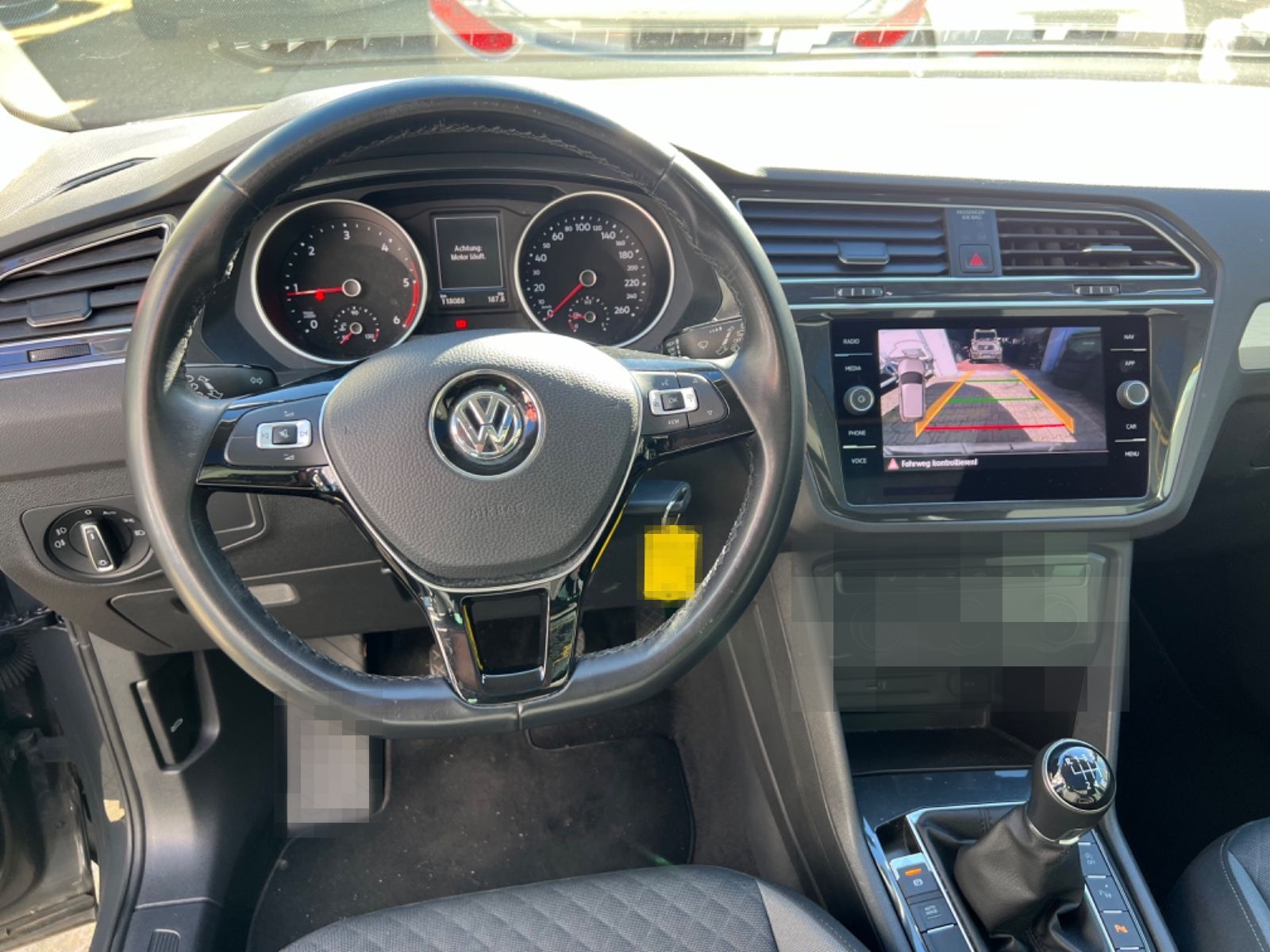 Volkswagen Tiguan 2.0 TDI Comfortline Panorama foto 13