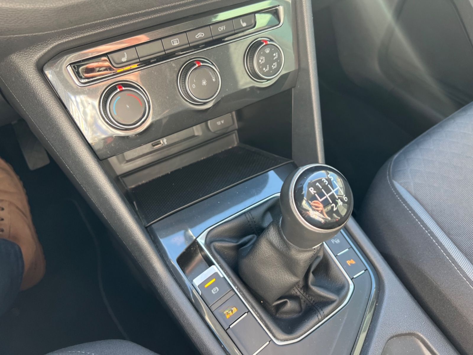 Volkswagen Tiguan 2.0 TDI Comfortline Panorama foto 14