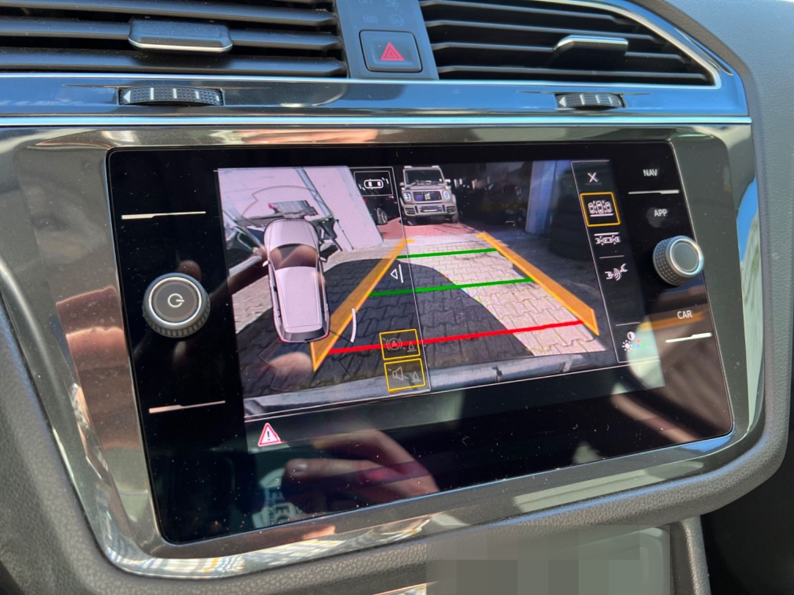 Volkswagen Tiguan 2.0 TDI Comfortline Panorama foto 15