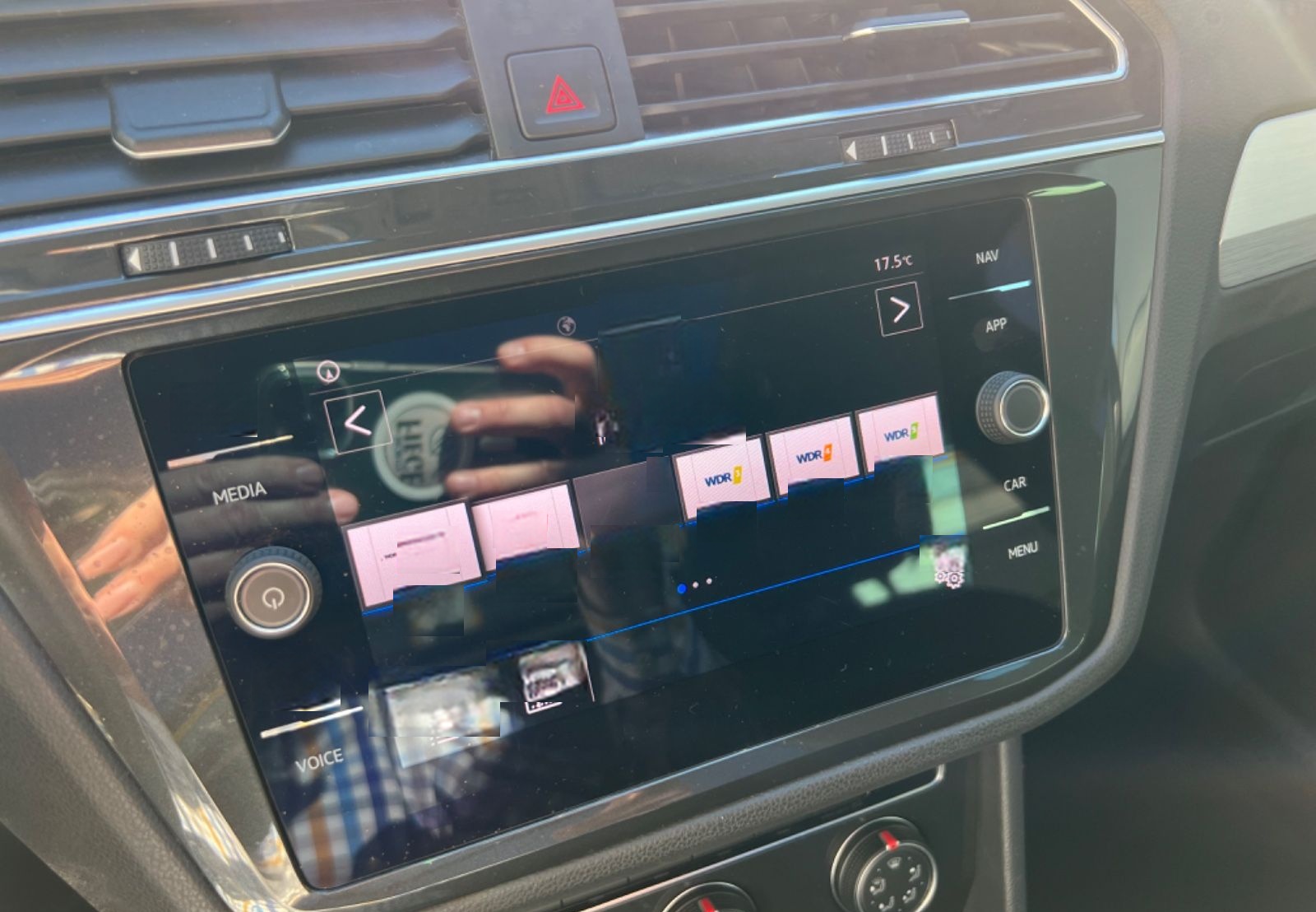 Volkswagen Tiguan 2.0 TDI Comfortline Panorama foto 18