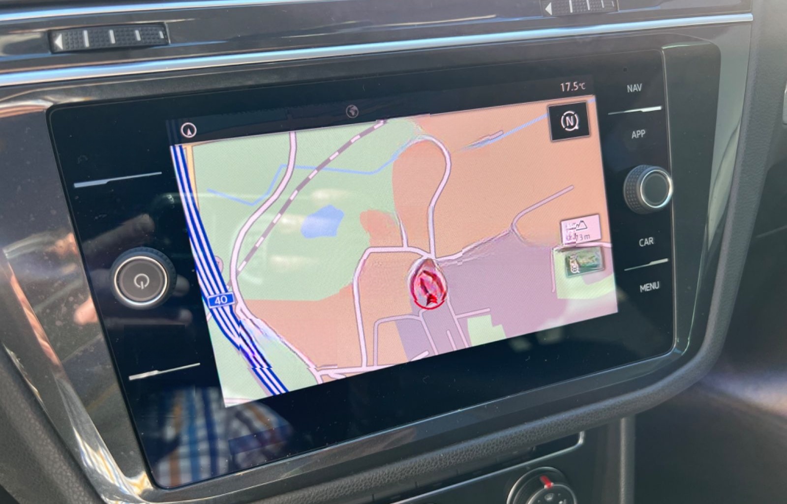 Volkswagen Tiguan 2.0 TDI Comfortline Panorama foto 19