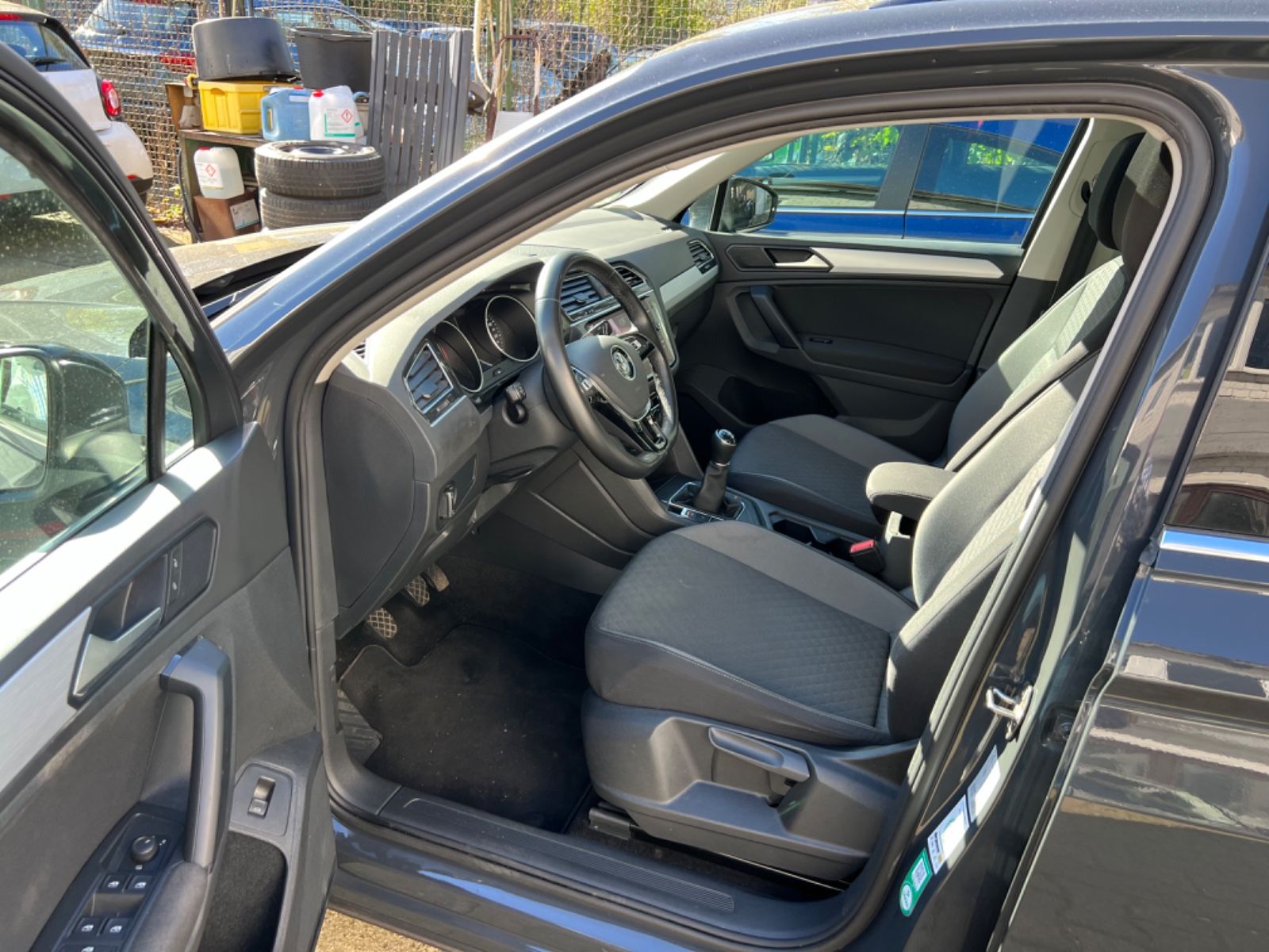 Volkswagen Tiguan 2.0 TDI Comfortline Panorama foto 6