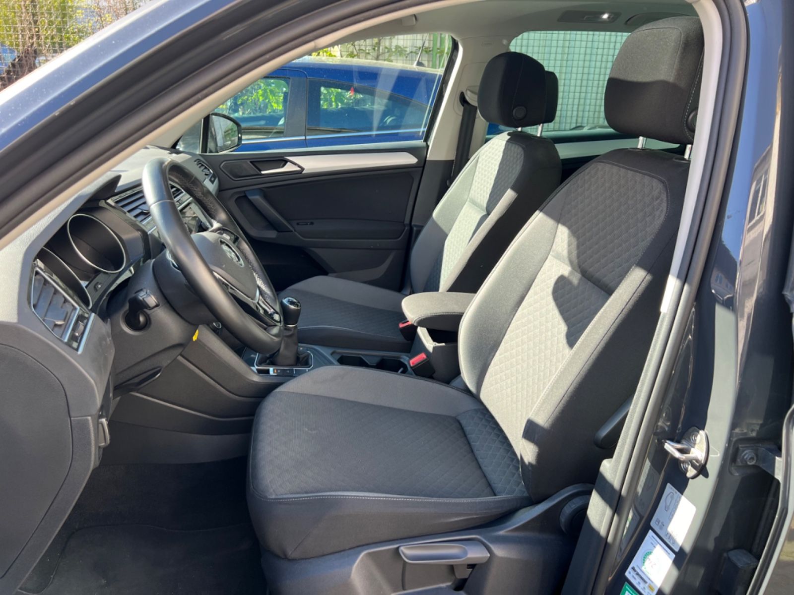 Volkswagen Tiguan 2.0 TDI Comfortline Panorama foto 7