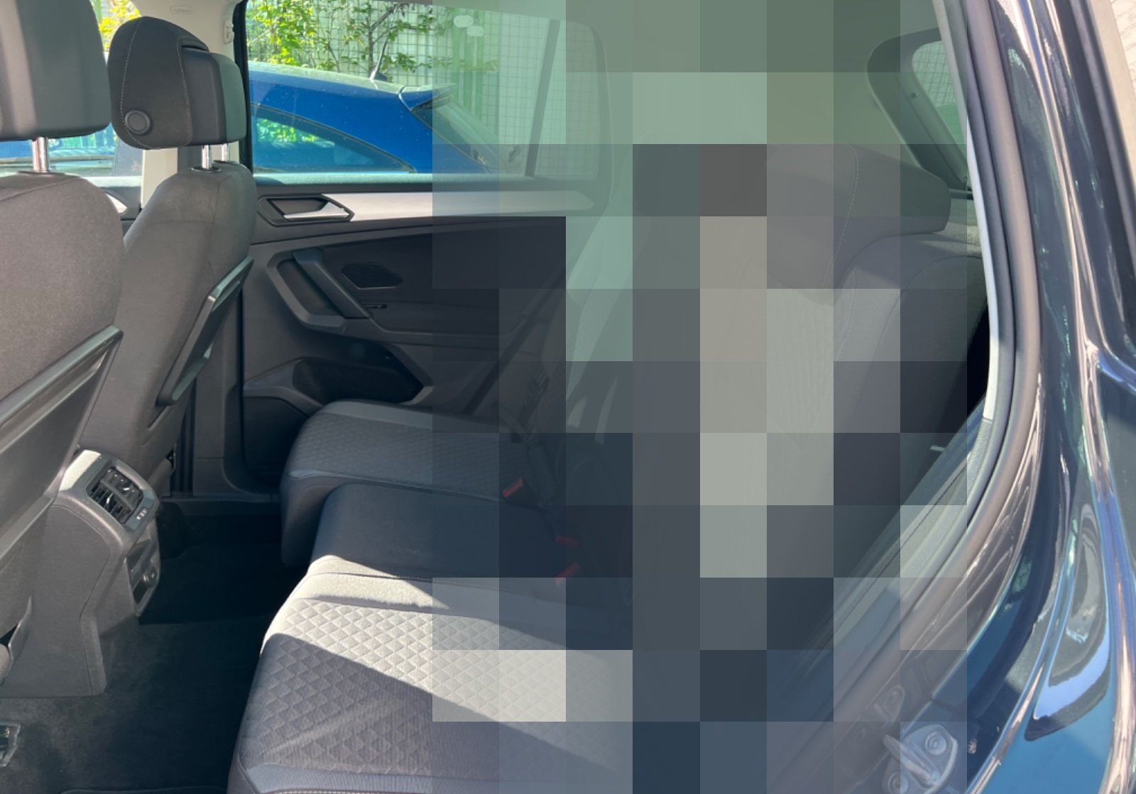 Volkswagen Tiguan 2.0 TDI Comfortline Panorama foto 8