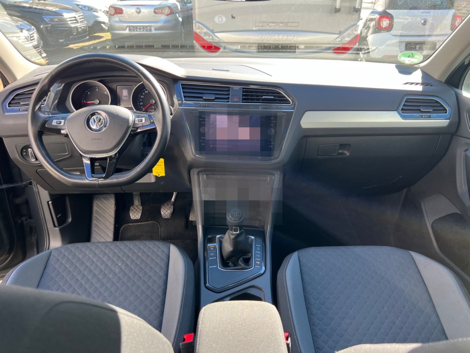 Volkswagen Tiguan 2.0 TDI Comfortline Panorama foto 9