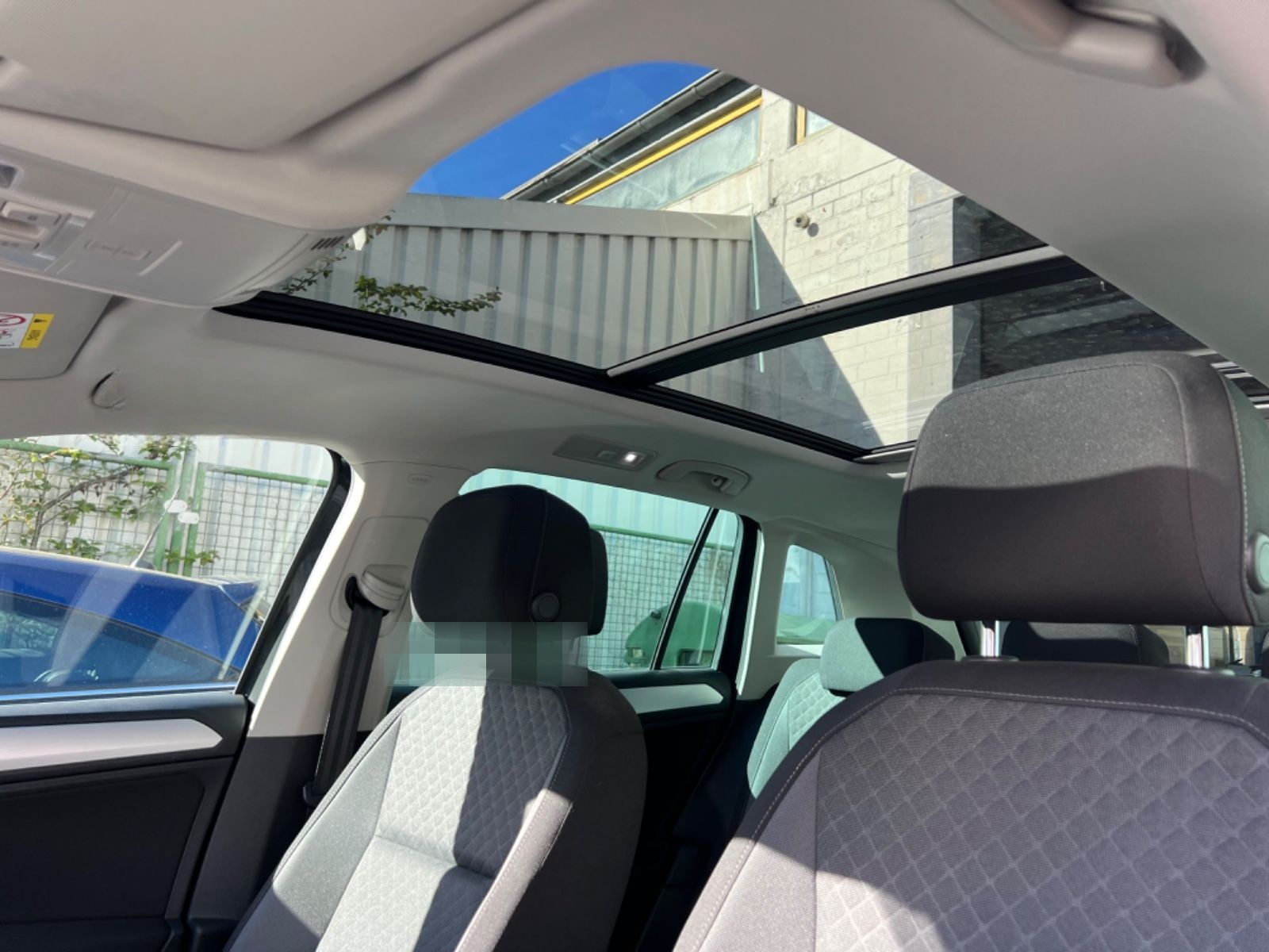 Volkswagen Tiguan 2.0 TDI Comfortline Panorama foto 10